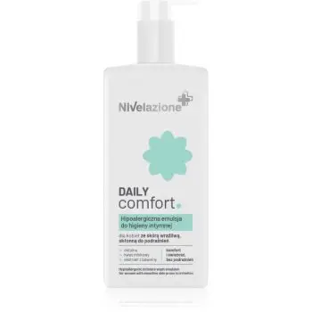 Farmona Nivelazione Hypoallergenic Intimate Wash gel pentru igiena intima pentru piele sensibila