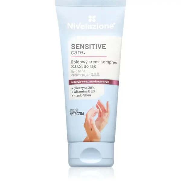 Farmona Nivelazione Lipid Hand Cream crema hidratanta de maini 80 ml