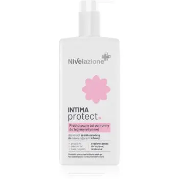 Farmona Nivelazione Prebiotic Protective Intimate Wash Gel revigorant pentru igiena intima cu probiotice