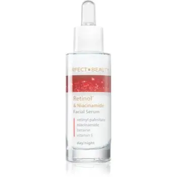 Farmona Perfect Beauty Retinol & Niacinamide Ser pentru reducerea semnelor de imbatranire pentru tenul uscat