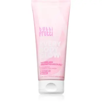 Farmona Tutti Frutti EVERYBODY GLOW exfoliant pentru corp