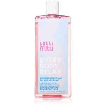 Farmona Tutti Frutti EVERYBODY RELAX gel de dus exfoliant