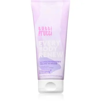Farmona Tutti Frutti EVERYBODY RENEW gel exfoliant de curatare