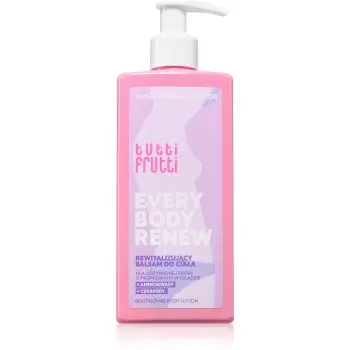 Farmona Tutti Frutti EVERYBODY RENEW lotiune de corp revitalizanta