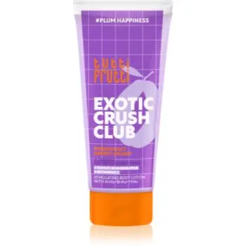 Farmona Tutti Frutti Exotic Crush Club lapte de corp Cu AHA Acizi