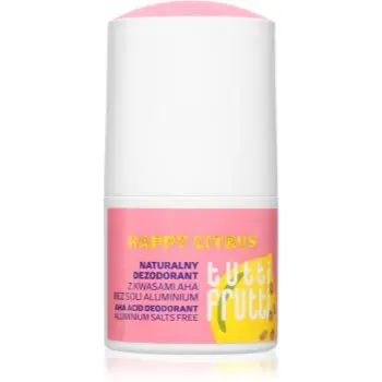 Farmona Tutti Frutti #HAPPYCITRUS Deodorant roll-on fără aluminiu
