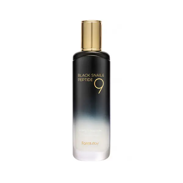 Farmstay - Black Snail & Peptide9 Perfect Emulsion, 120ml