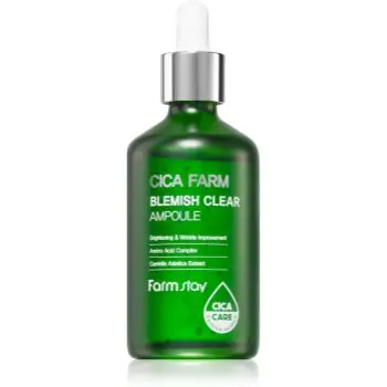 Farmstay Cica Farm Blemish Clear Ampoule ser facial