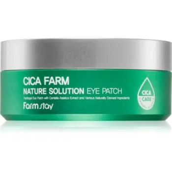 Farmstay Cica Farm Nature Solution masca hidrogel pentru ochi