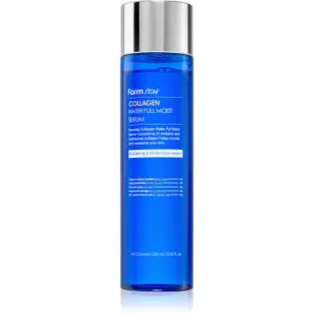 Farmstay Collagen Water Full Moist ser facial cu colagen