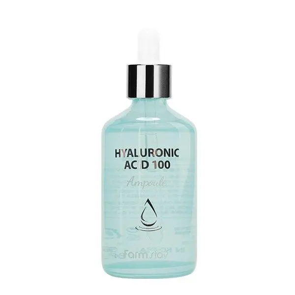 Farmstay - Hyaluronic Acid 100 Ampoule - 100ml