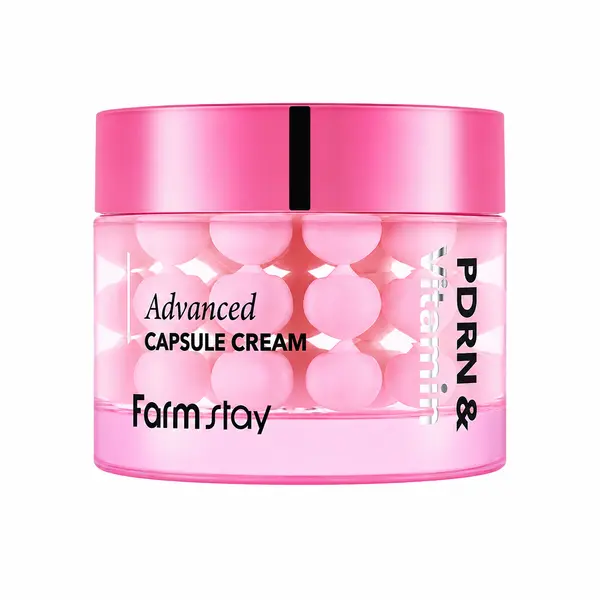 Farmstay – PDRN & Vitamin Advanced Capsule Cream, 55ml