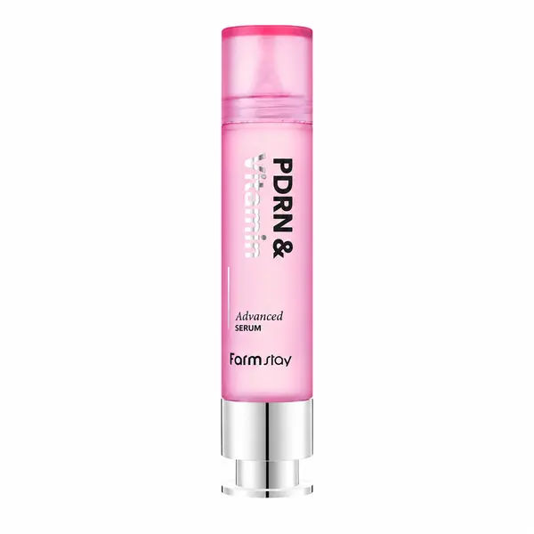 Farmstay – PDRN & Vitamin Advanced Serum, 30ml