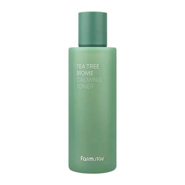 Farmstay - Tea Tree Biome Calming Toner, 200ml