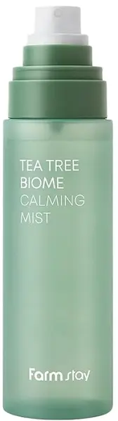 FarmStay Tea Tree Biome Mist pentru față calmant, 120 ml