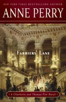 Farriers' Lane, Paperback/Anne Perry