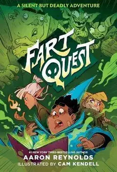 Fart Quest, Paperback/Aaron Reynolds