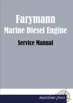 Farymann Marine Diesel Engine, Paperback/***