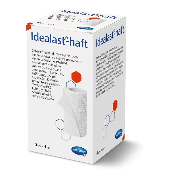Fasa elastica Idealast, 10cm*4m, HartMann