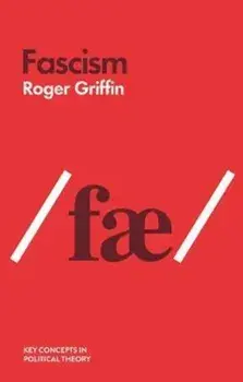 Fascism, Paperback/Roger Griffin