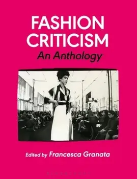 Fashion Criticism. An Anthology, Paperback/***