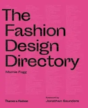Fashion Design Directory, Paperback/Marnie Fogg