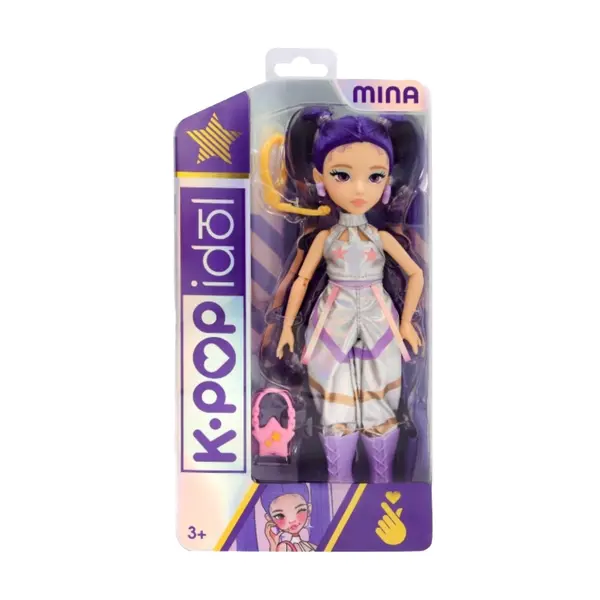 Fashion doll