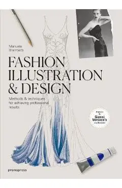 Fashion Illustration & Design