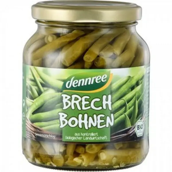 Fasole frantuzeasca pastai, eco - 340 g