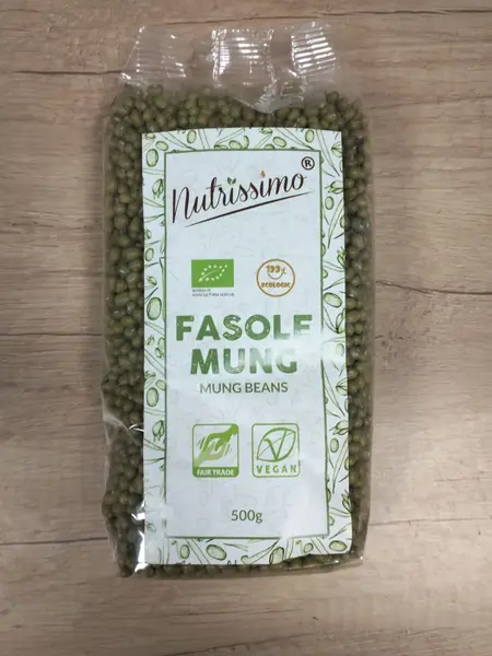 Fasole Mung 400G ECO