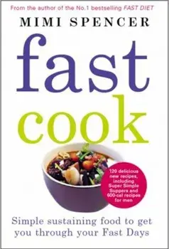 Fast Cook, Paperback/Mimi Spencer