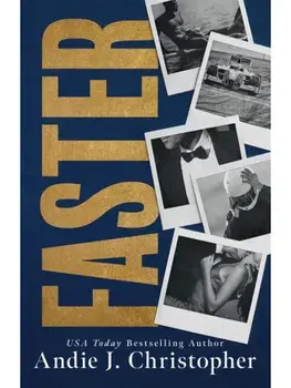 Faster, Paperback/Andie J. Christopher