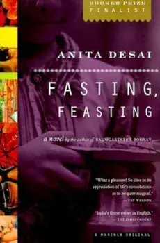 Fasting, Feasting, Paperback/Anita Desai