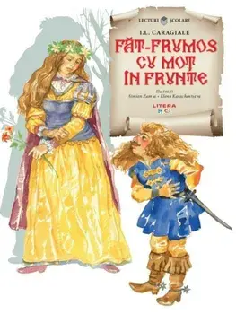 Fat-Frumos cu mot in frunte/I.L. Caragiale