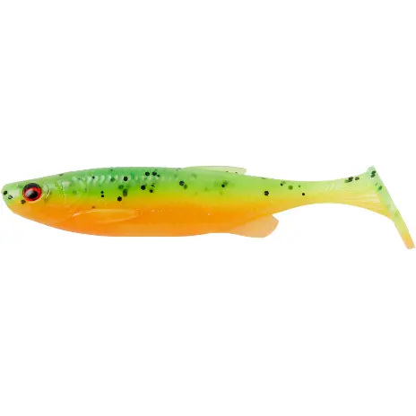 Fat Minnow T-Tail 9cm 7g Firecracker 5buc