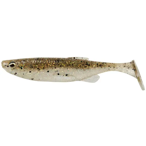Fat Minnow T-Tail 9cm 7g Holo Baitfish 5buc