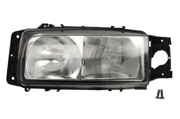 Fat stanga (H1, electric, fara motor, culoare insert: argintiu) potrivit RVI KERAX, MIDLUM, PREMIUM 04.96-