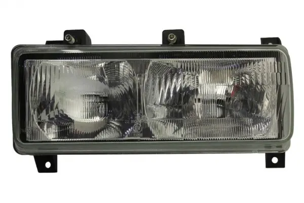 Fat stanga (H1 H4, electric, fara motor, culoare insert: argintiu) potrivit NISSAN ATLEON 09.99-