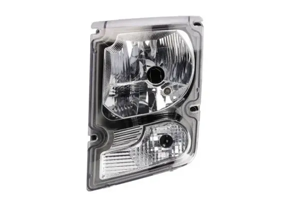 Fat stanga (H4 PY21W W5W, electric, fara motor) potrivit VOLVO FE, FL II 05.06-