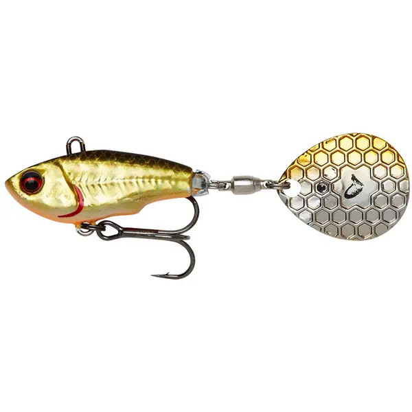 Fat Tail 6.5cm 16g Sinking Dirty Roach