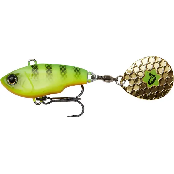 Fat Tail 8Cm 24G Sinking Firetiger