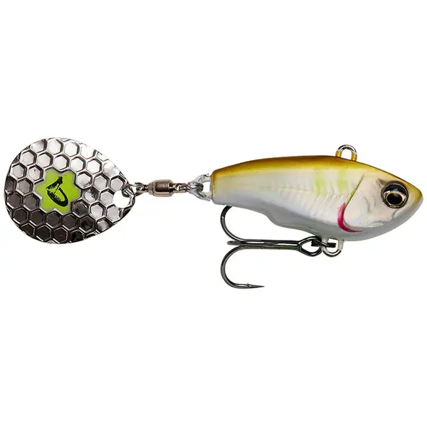 Fat Tail Spin NL 5.5cm 6.5g Sinking Ayu