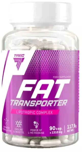Fat Transporter, 90 capsule, Trec Nutrition