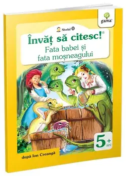 Fata babei si fata mosneagului/***
