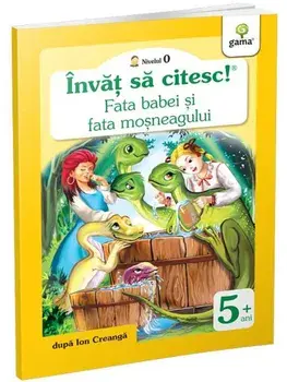 Fata babei si fata mosneagului/***