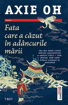 Fata care a cazut in adancurile marii/Axie Oh