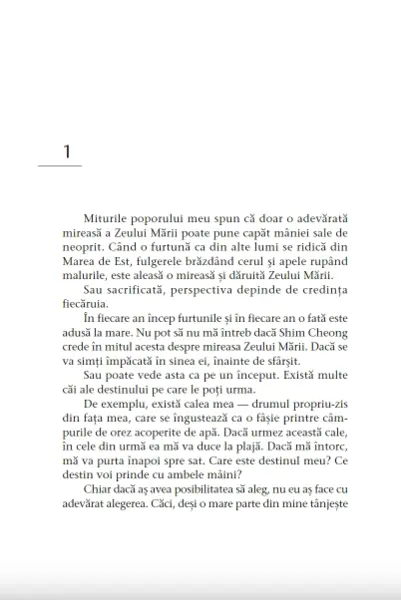 Fata care a cazut in adancurile marii | Axie Oh