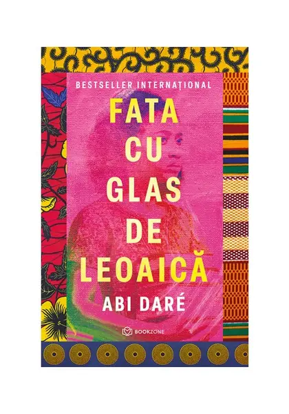Fata cu glas de leoaica