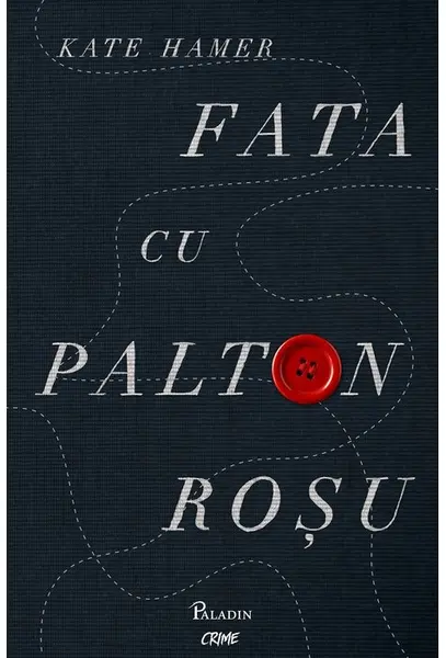 Fata cu palton roșu