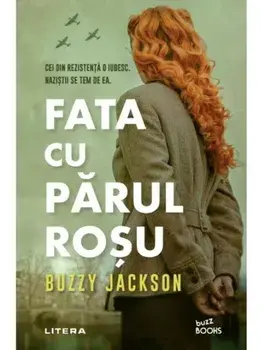 Fata cu parul rosu/Buzzy Jackson
